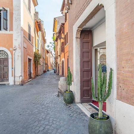 L'Antico Borgo Di Trastevere Rom Exterior foto
