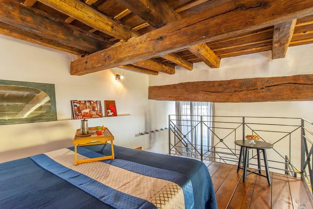 L'Antico Borgo Di Trastevere Rom Exterior foto