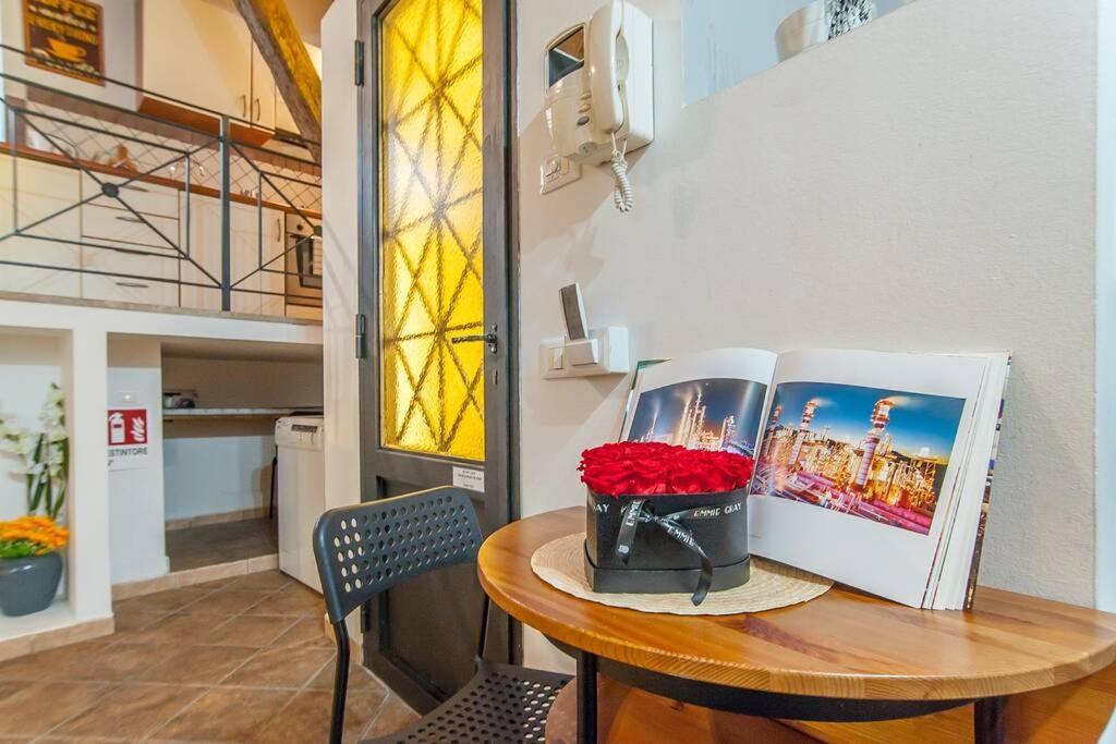 L'Antico Borgo Di Trastevere Rom Exterior foto