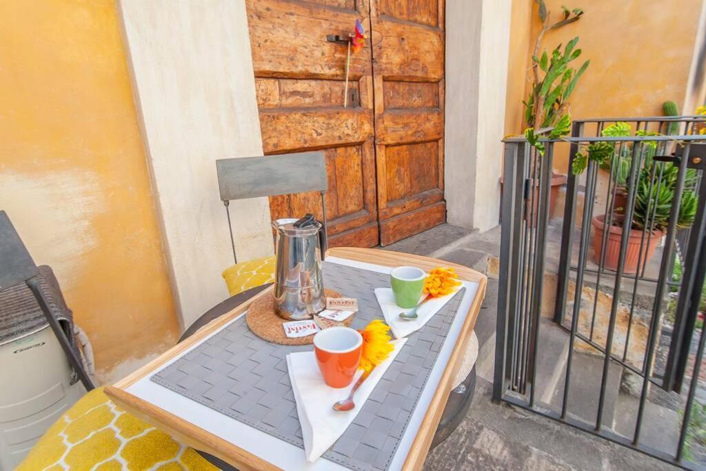 L'Antico Borgo Di Trastevere Rom Exterior foto